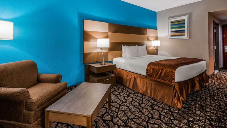 Hotel Best Western Executive Inn
