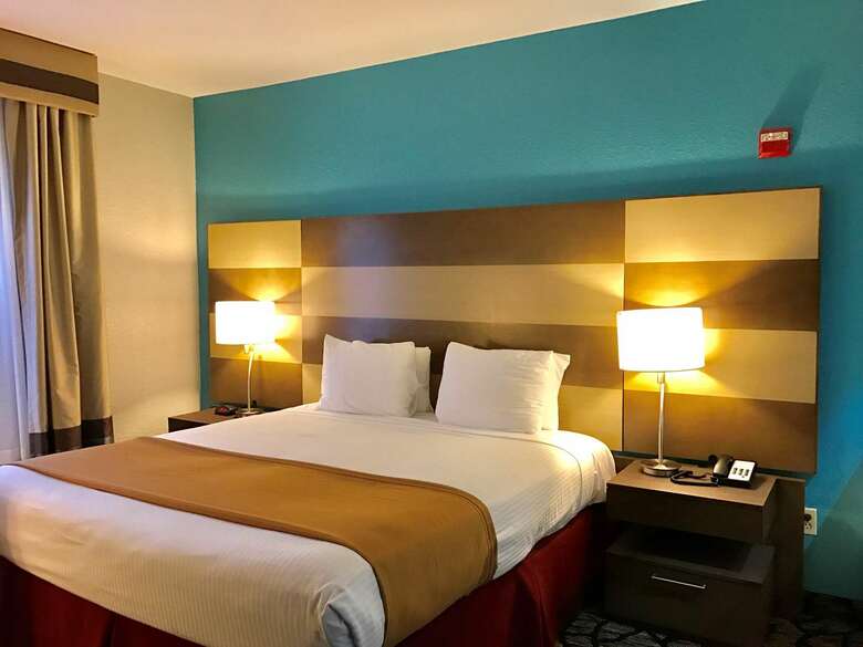 Hotel Best Western Executive Inn