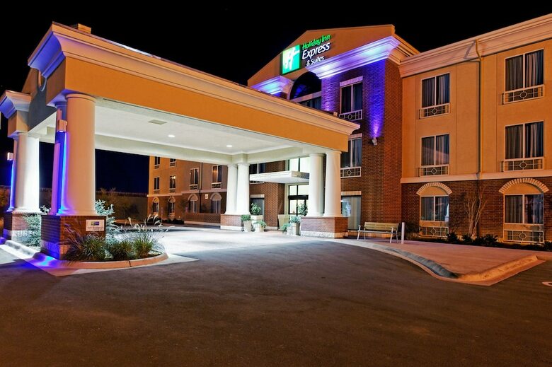 Hotel Holiday Inn Express & Suites Ozona