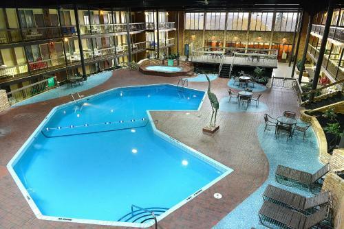 Posada Park Inn By Radisson Sharon