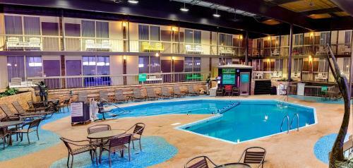 Posada Park Inn By Radisson Sharon