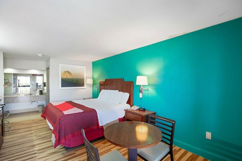 Motel Days Inn Columbia