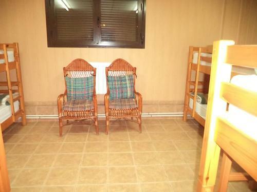 Albergue A Santiago