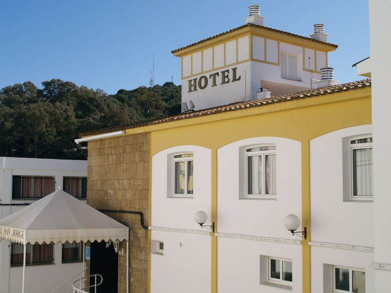 Hotel San Jorge