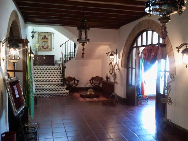 Hotel Castillo De Montemayor