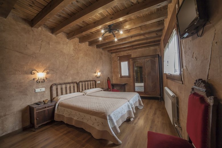 Hostal La Casona Del Herrero