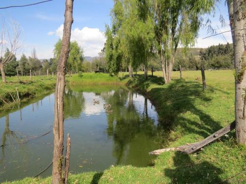 Agroturismo Hacienda Santa Rosita