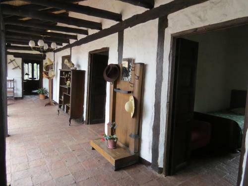 Agroturismo Hacienda Santa Rosita