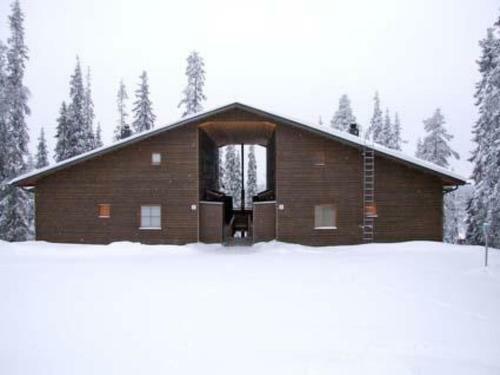 Holiday Home Karhunvartijan Pirtti 5a2