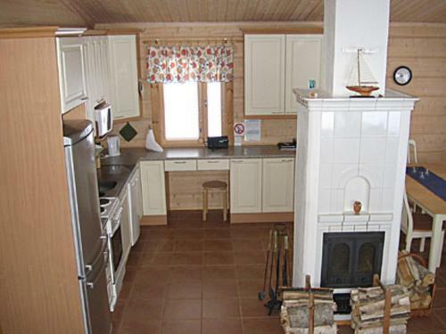 Holiday Home Hot Pool Cottage Iitu