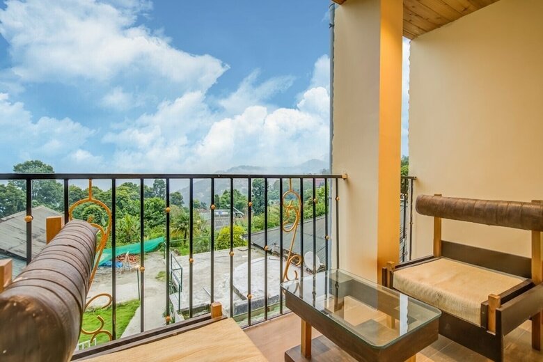 Hotel Summit Garden Retreat & Spa, Kalimpong