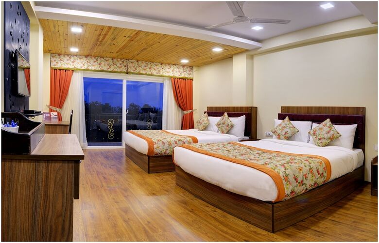 Hotel Summit Garden Retreat & Spa, Kalimpong
