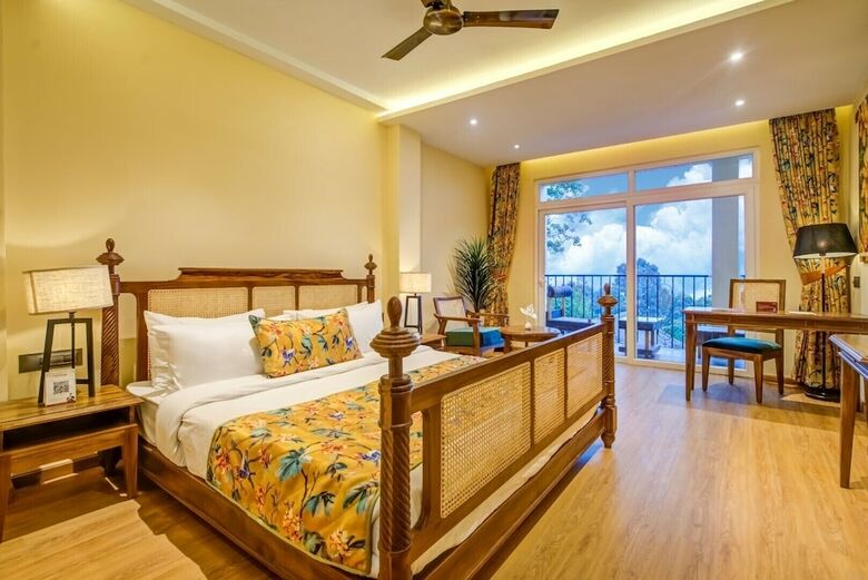 Hotel Summit Garden Retreat & Spa, Kalimpong