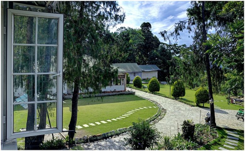 Hotel Summit Garden Retreat & Spa, Kalimpong