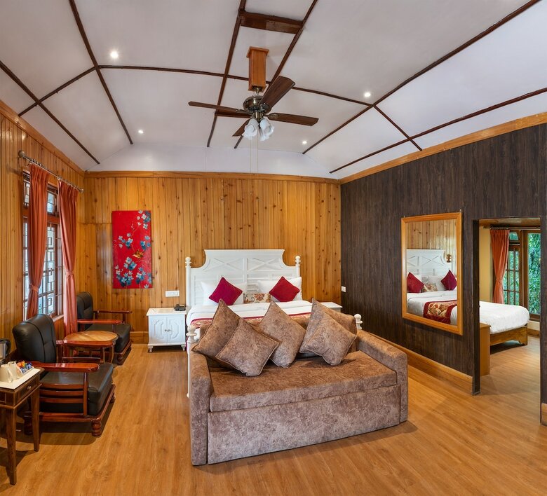 Hotel Summit Garden Retreat & Spa, Kalimpong