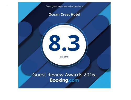 Ocean Crest Hotel