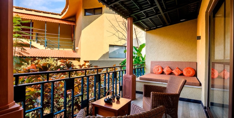 Hotel Beleza By The Beach