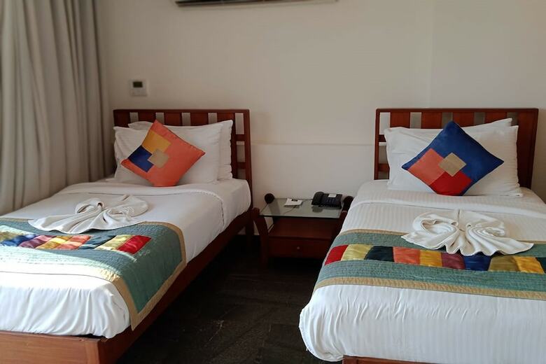Hotel Beleza By The Beach