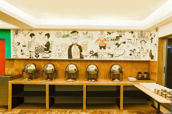 Jasminn By Mango Hotels