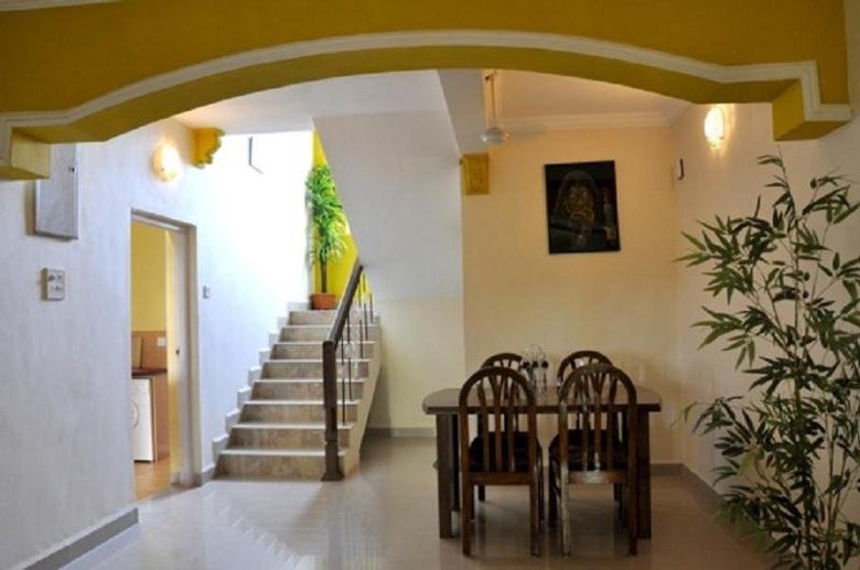Villa A's Holiday Beach Resort