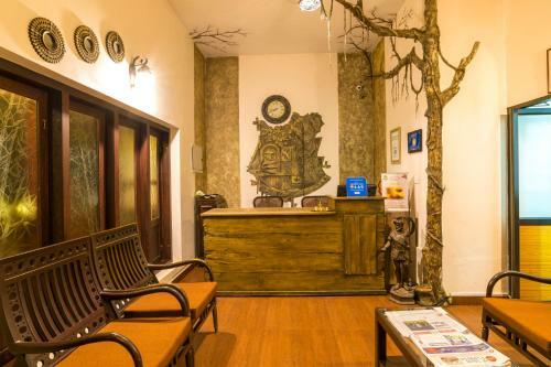 Hotel Upavan Resort