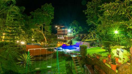 Hotel Upavan Resort