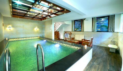 Hotel Vythiri Resort