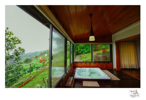 Hotel Spicetree Munnar