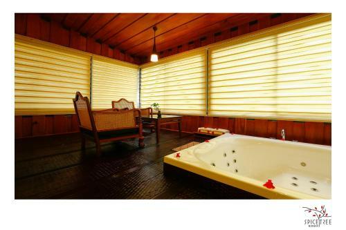 Hotel Spicetree Munnar