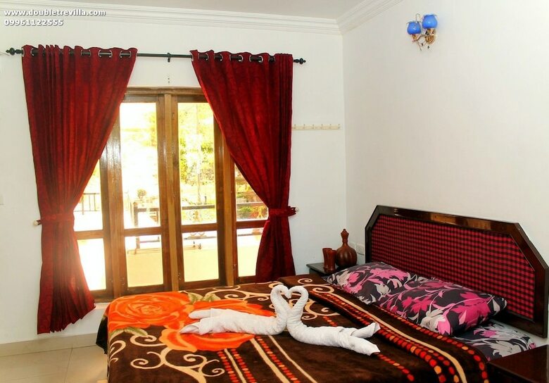 Double Tree Villa