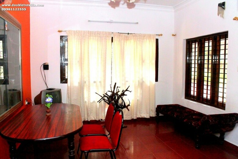 Double Tree Villa