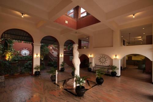 Hotel Pride Sun Village Resort & Spa
