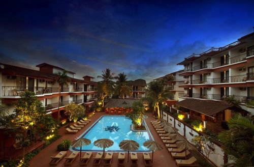 Hotel Pride Sun Village Resort & Spa