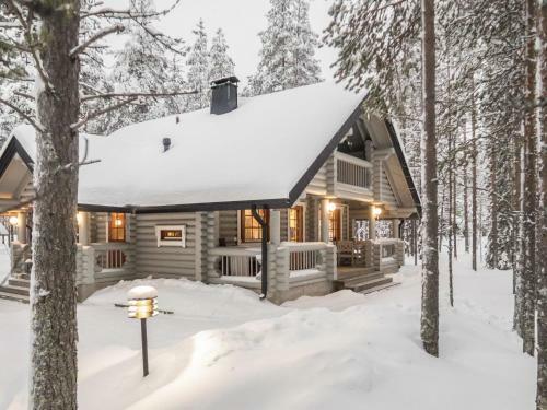 Holiday Home Syv�niemi