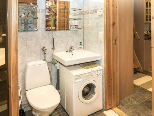 Holiday Home Syv�niemi