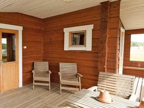 Holiday Home Pet�j�inen