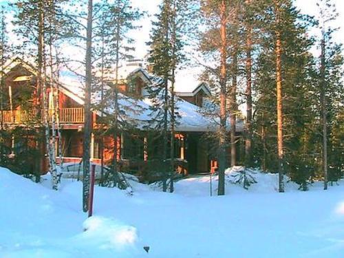 Holiday Home Valkonen Pohjonen B