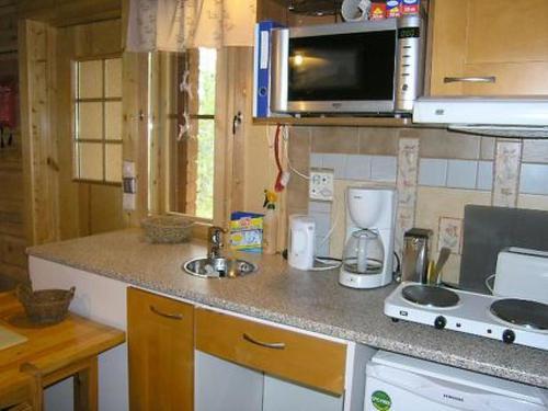 Holiday Home Valkonen Pohjonen B
