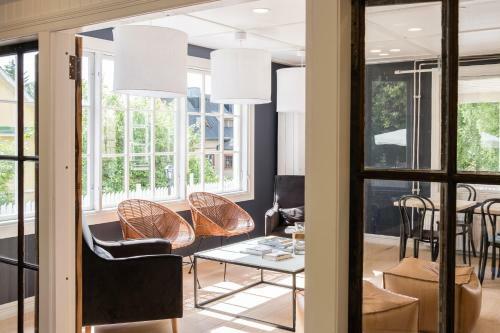 Lillan Hotel Caf� Butik