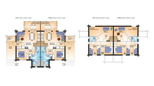 Apartamento Vuokatin Aateli Ritari & Lady