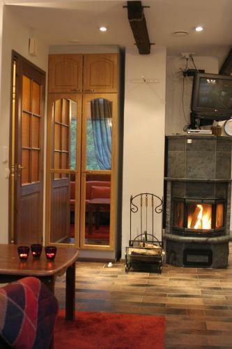 Apartamento Vuokatin Aateli Ritari & Lady