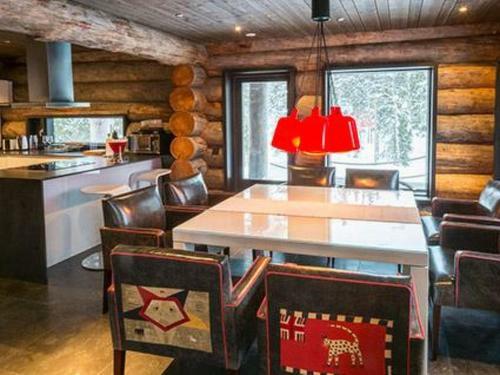 Holiday Home Ruka Ski Chalet Finland