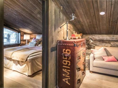 Holiday Home Ruka Ski Chalet Finland