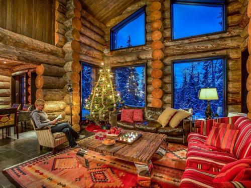Holiday Home Ruka Ski Chalet Finland