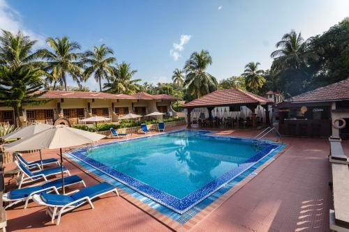 Hotel Leoney Resort Goa