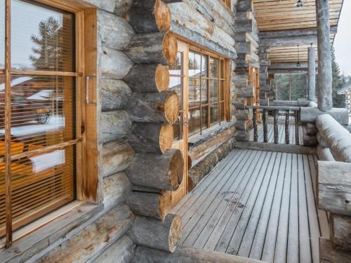 Holiday Home M�ent�hti A