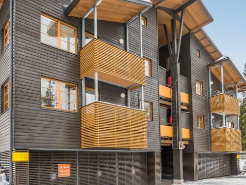 Holiday Home Karhunvartijan Linna A1