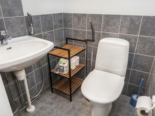 Holiday Home Karhunvartijan Linna A1