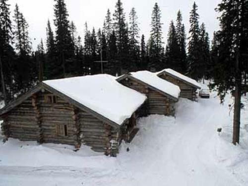 Holiday Home Seitsem�n Savua 3