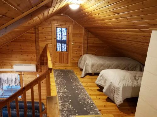 Villa Kuhahuvila, Maatilamatkailu Ilom�ki